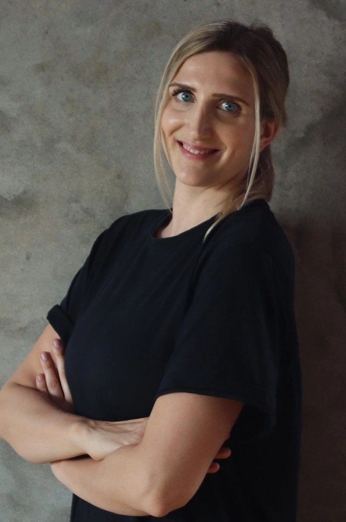 Osteopathin Martina Friedetzki